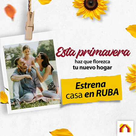 Enamórate de tu casa para toda la vida